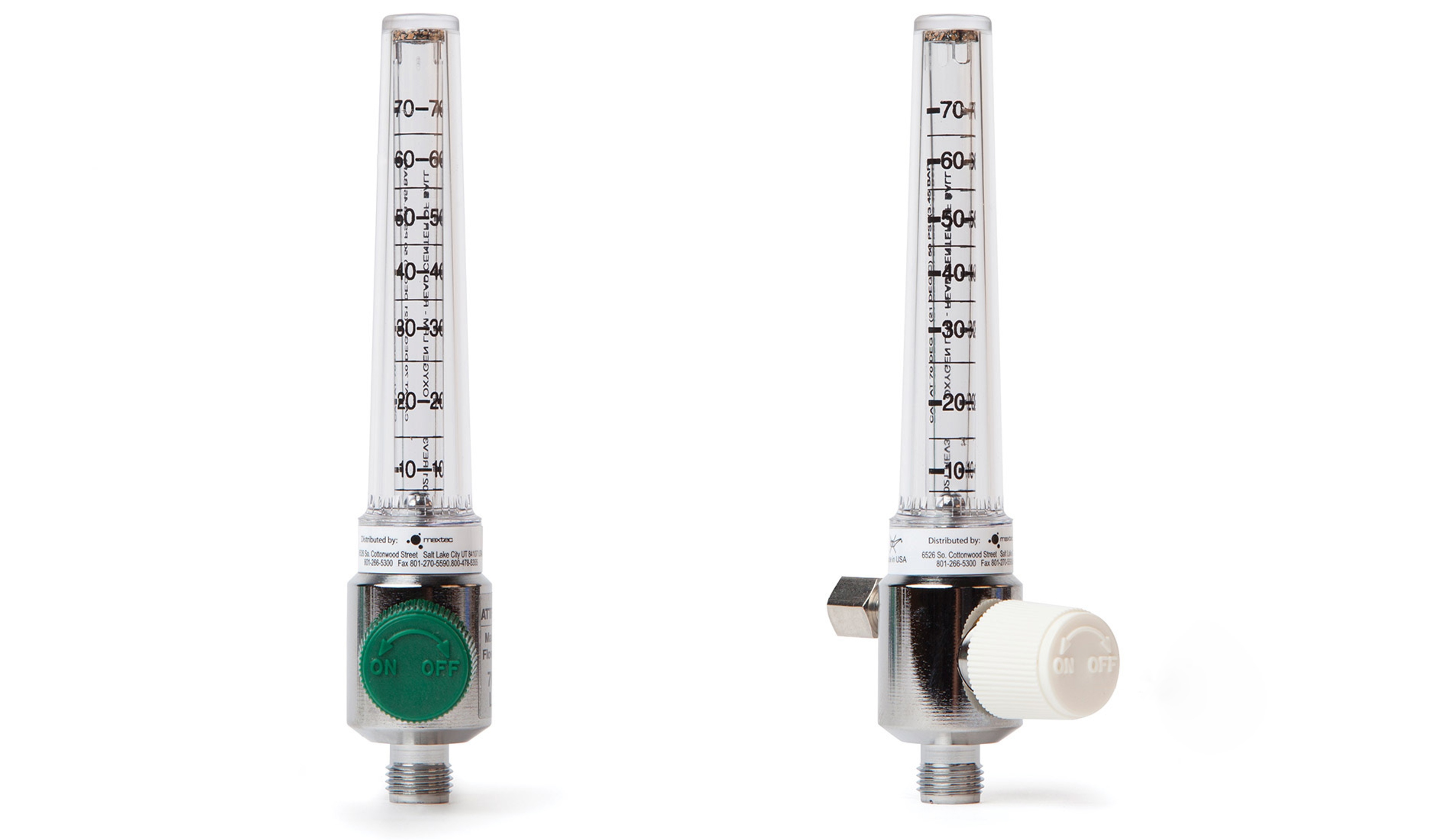 Flowmeter IFU Update Notification | Salaera