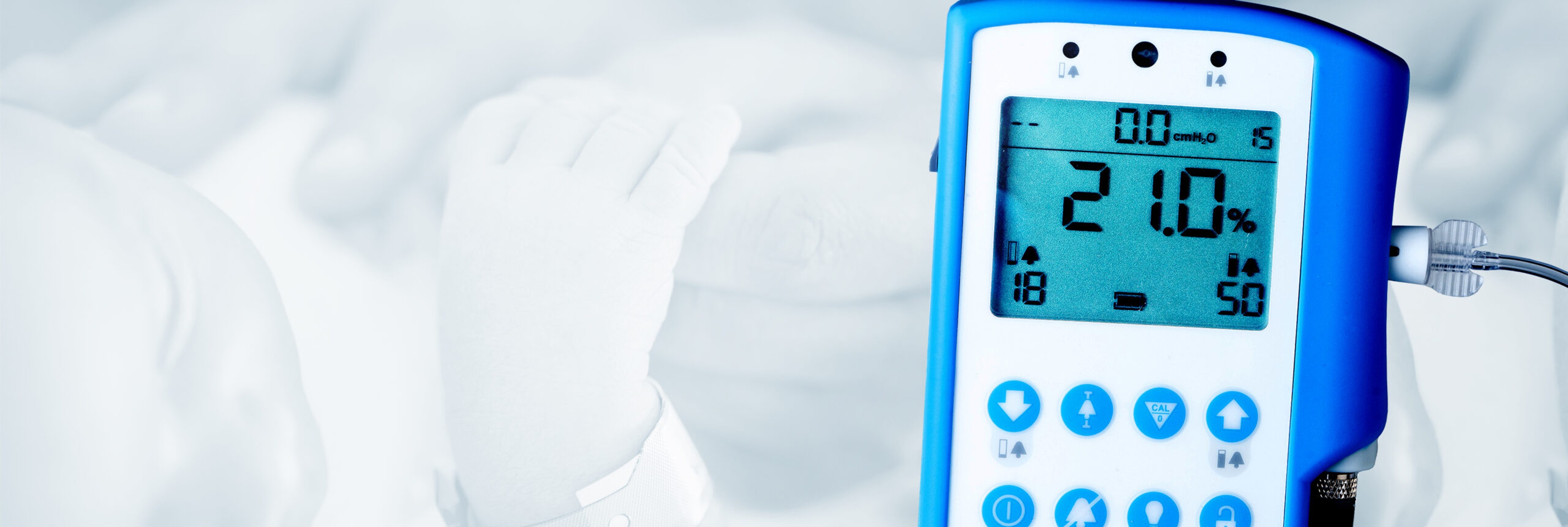 MaxO2 ME+p Oxygen & Pressure Monitor Receives FDA Clearance, Now ...